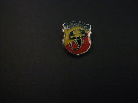 Abarth Italiaanse autoproducent nu Fiat, o.a. Fiat 500, de Fiat 124 Spider en de Fiat Grande Punto